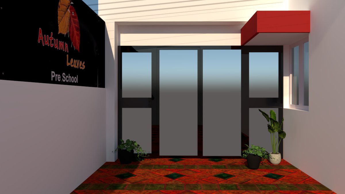 Interior Design Portfolio