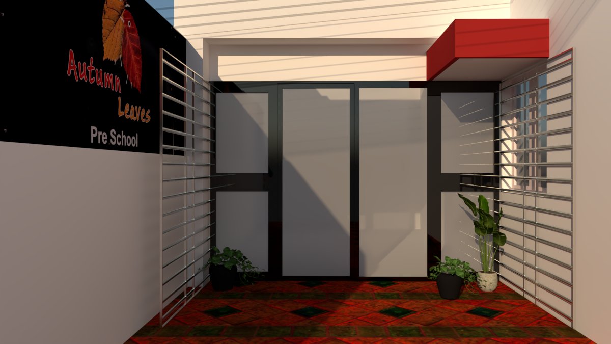 Interior Design Portfolio